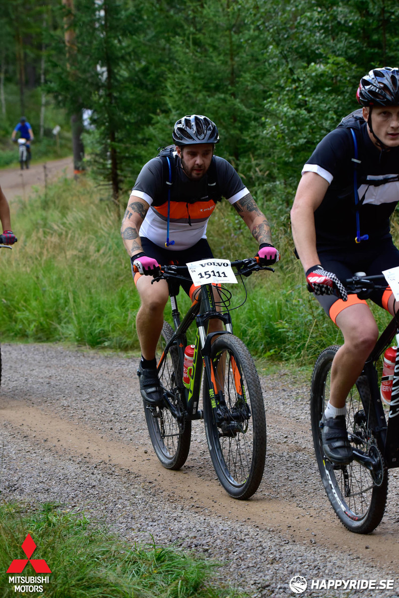 Bild från Cykelvasan 2016